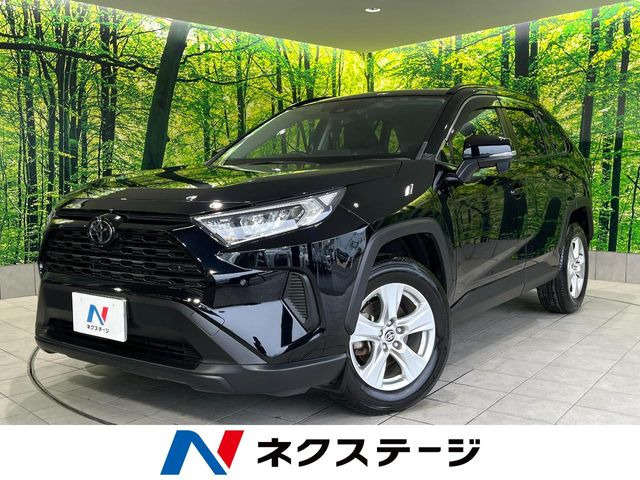 トヨタ RAV4 