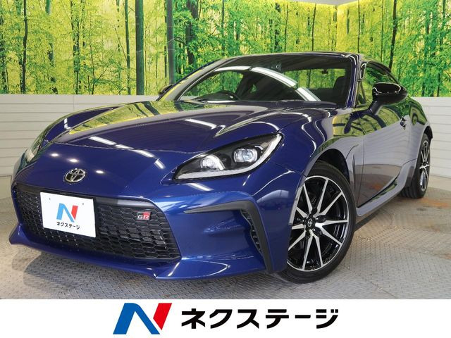 トヨタ GR86 