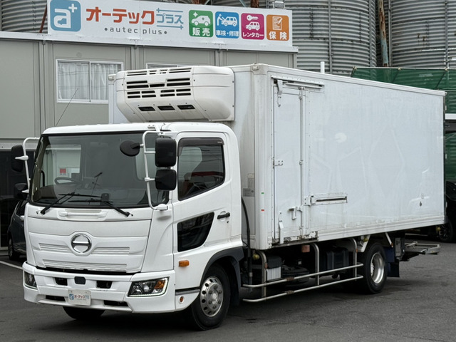 日野 レンジャー 