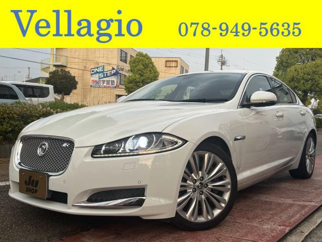 ジャガー XF 