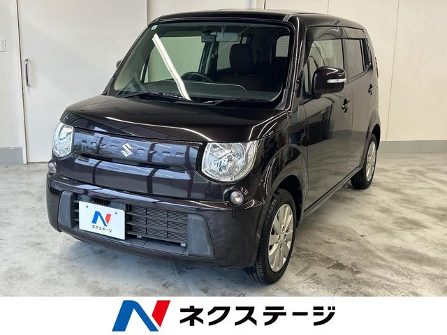 スズキ MRワゴン 
