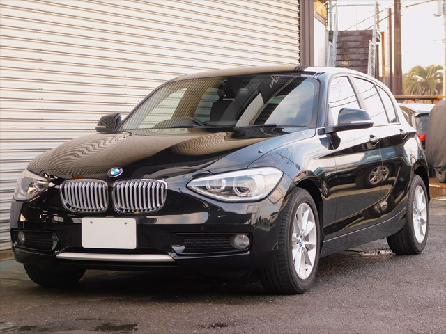 BMW 1シリーズ 