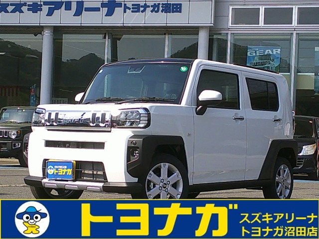 ダイハツ タフト 