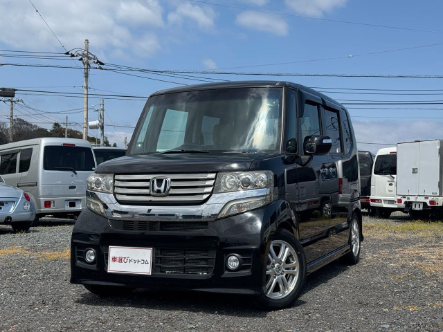 ホンダ N-BOXカスタム 