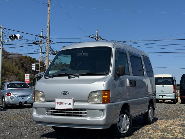 スバル サンバー 