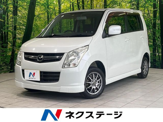 マツダ AZ-ワゴン 