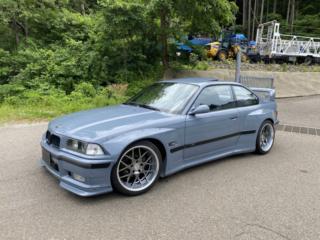 BMW 3シリーズクーペ 