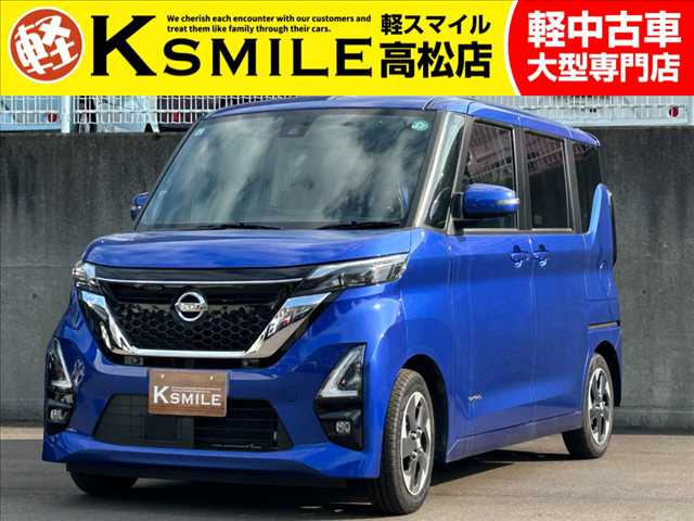 日産 ルークス 