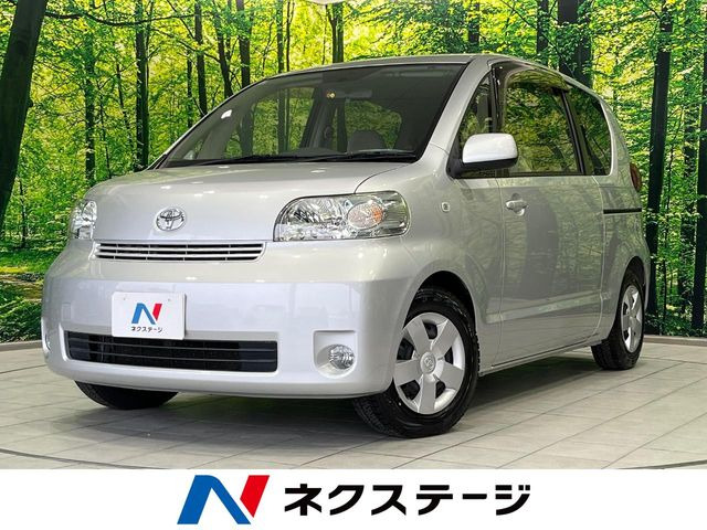 トヨタ ポルテ 