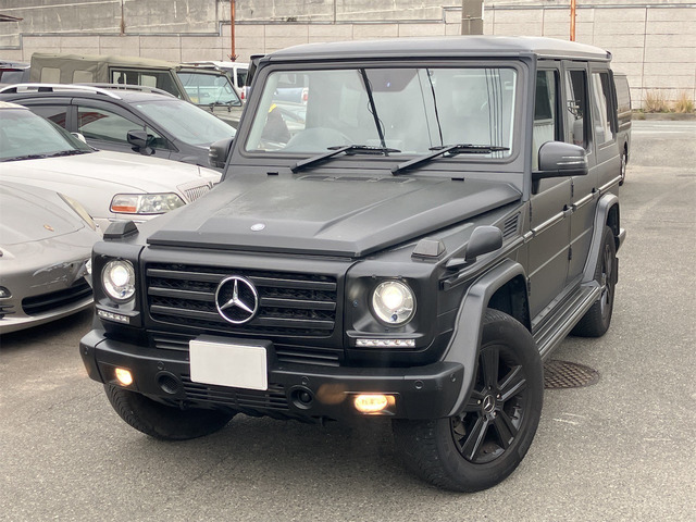 メルセデス・ベンツ Gクラス 