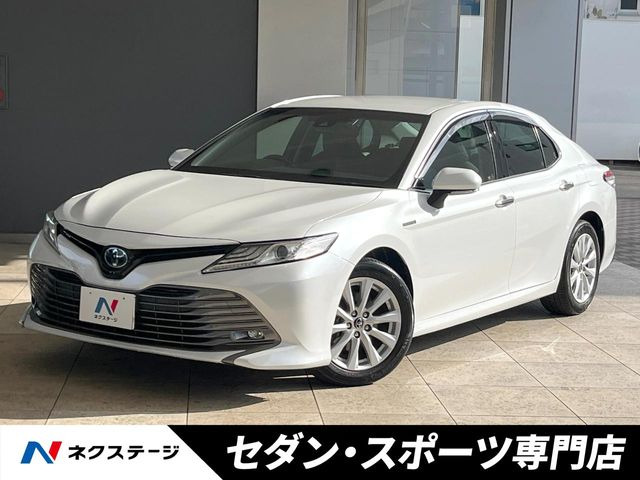 トヨタ カムリ 