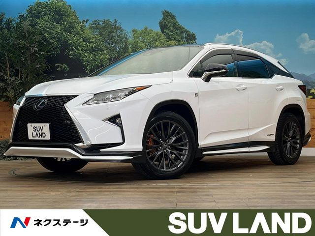 レクサス RX 