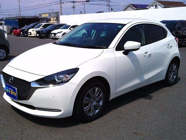 マツダ MAZDA2 