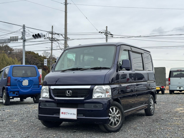 ホンダ バモス 