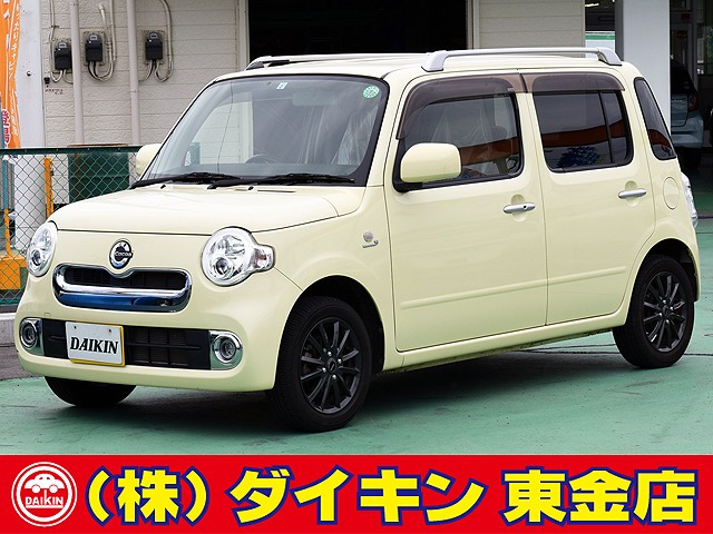 ダイハツ ミラココア 