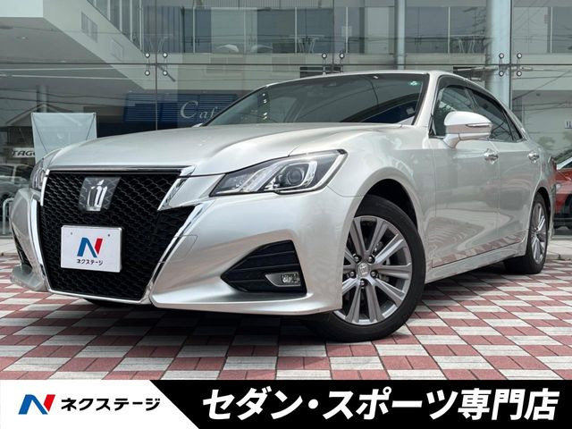トヨタ クラウンアスリート 