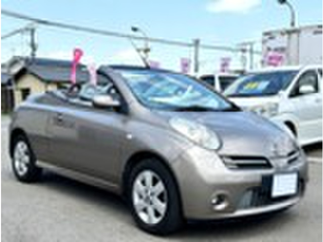日産 マイクラC+C 
