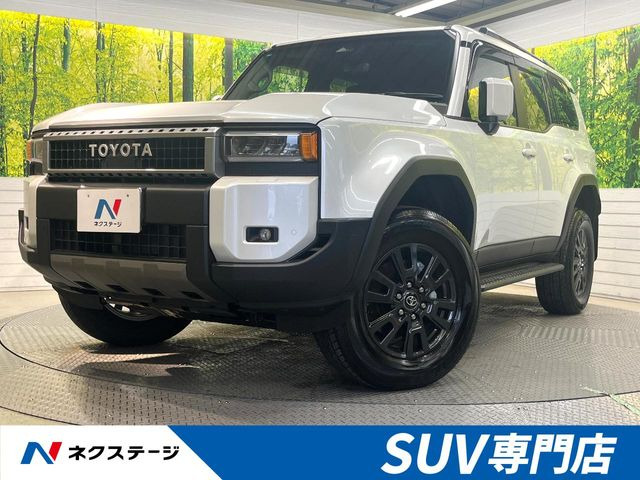 トヨタ ランドクルーザー250 