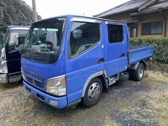 三菱ふそう キャンター 