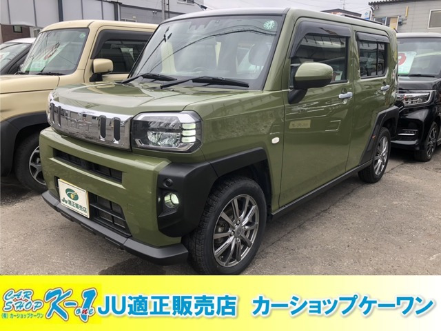 ダイハツ タフト 