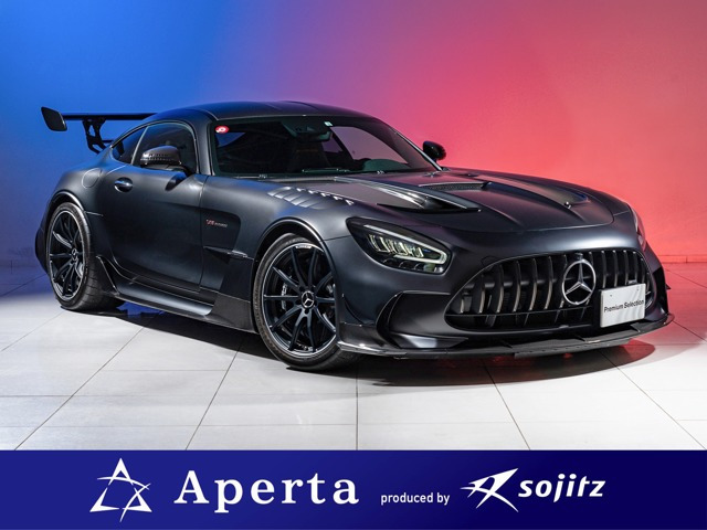 メルセデス・ベンツ AMG GT 