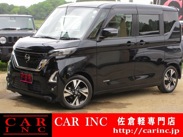 日産 ルークス 