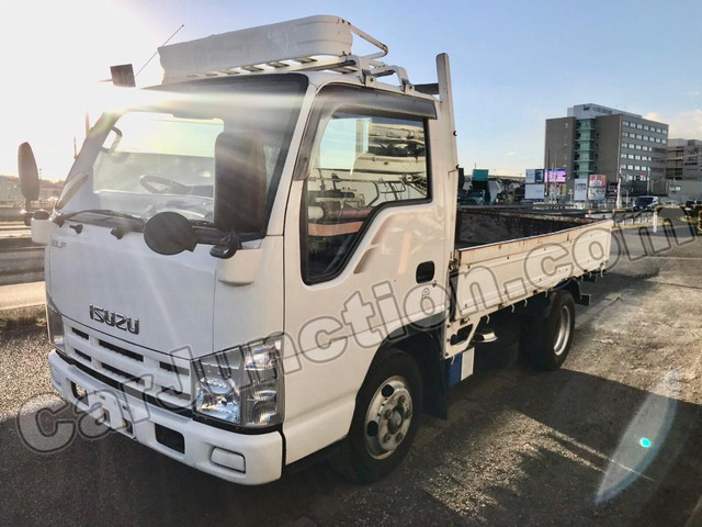 いすゞ エルフ 
