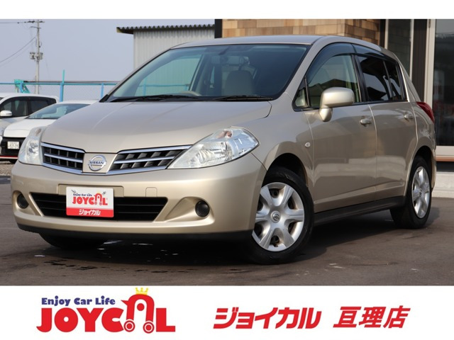 日産 ティーダ 