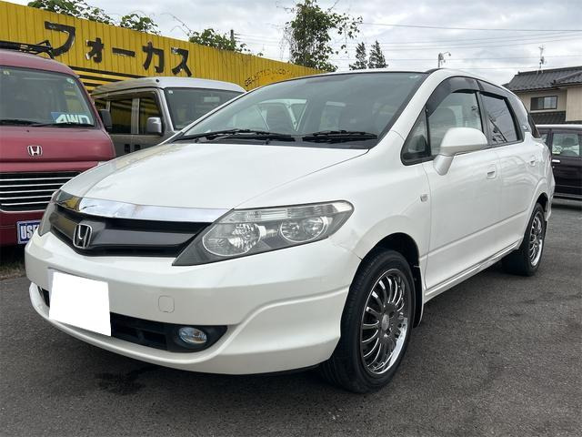 ホンダ エアウェイブ 