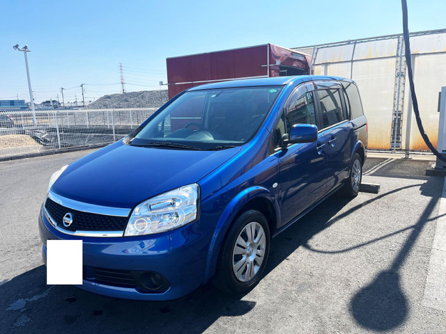 日産 ラフェスタ 