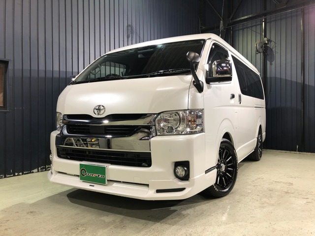 トヨタ ハイエース 