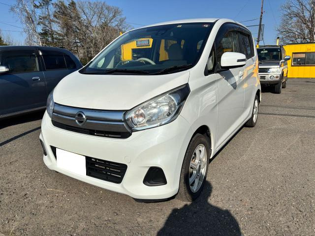 日産 デイズ 