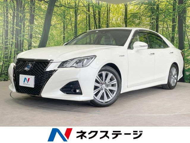 トヨタ クラウンアスリート 