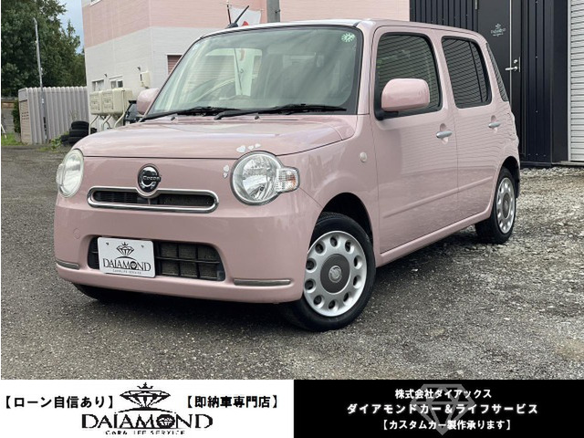 ダイハツ ミラココア 