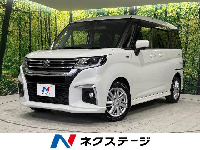 スズキ ソリオ 