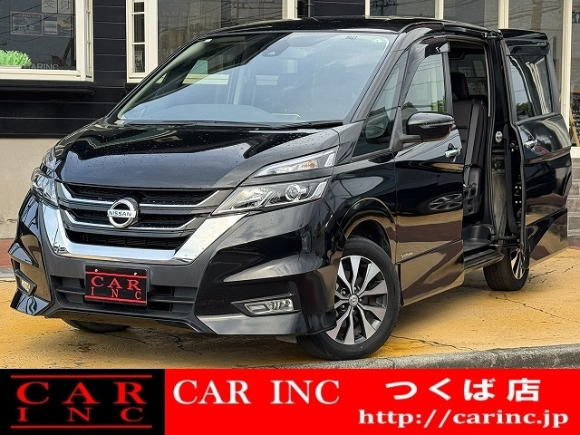 日産 セレナ 