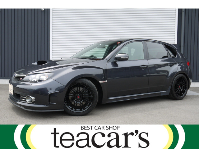スバル インプレッサハッチバックSTI 