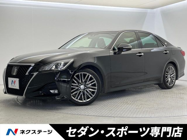トヨタ クラウンアスリート 