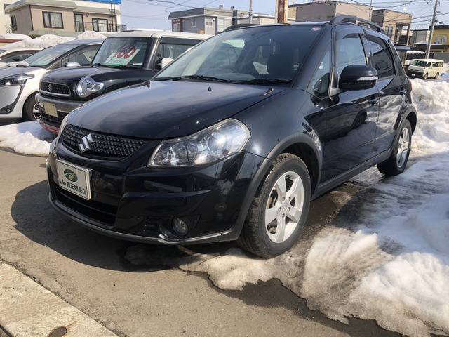 スズキ SX4 