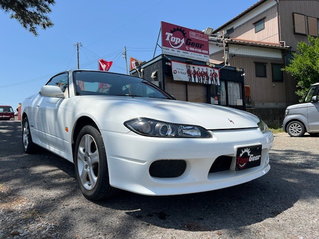 日産 シルビアヴァリエッタ 