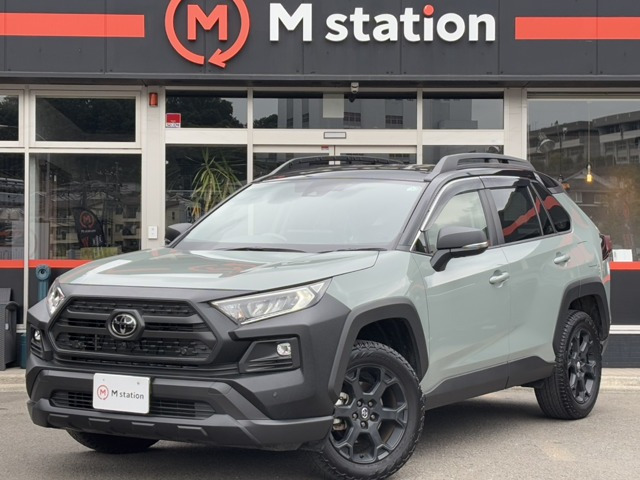 トヨタ RAV4 