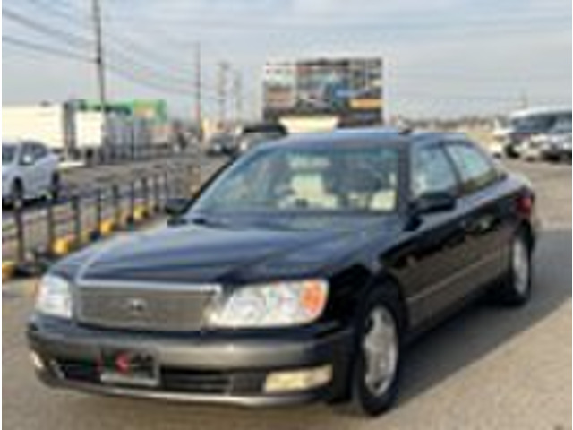 トヨタ セルシオ 