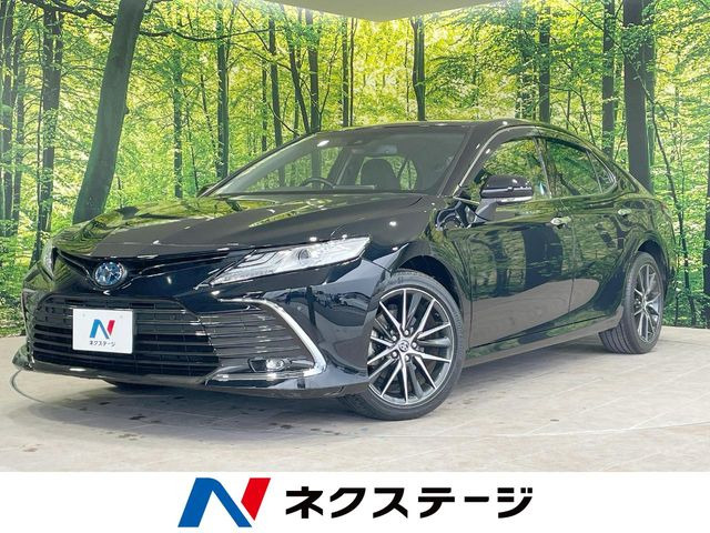 トヨタ カムリ 