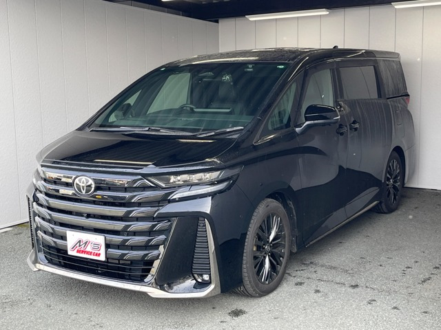 トヨタ ヴェルファイア 