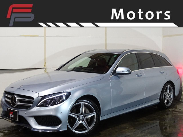 メルセデス・ベンツ Cクラスワゴン 