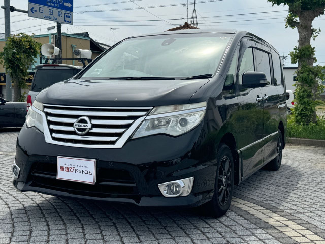 日産 セレナ 