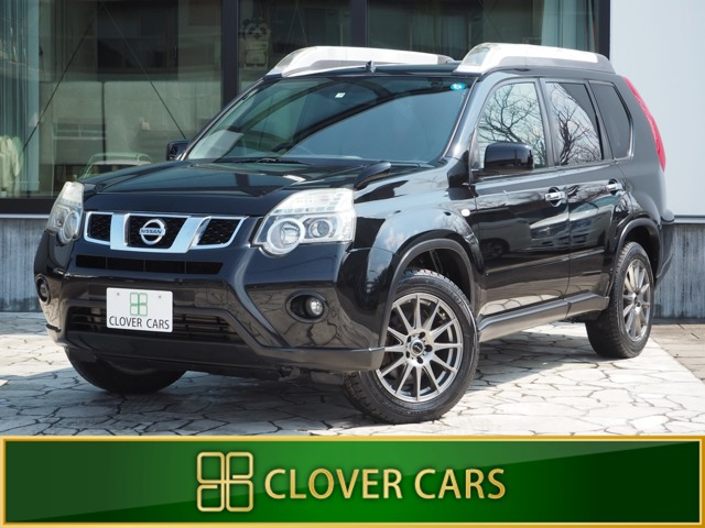 日産 エクストレイル 