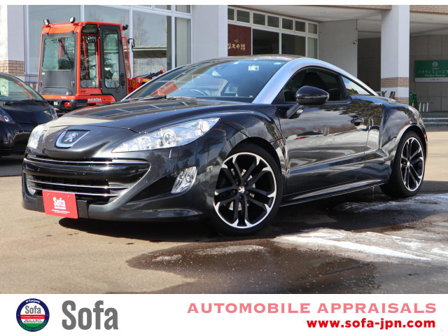プジョー RCZ 