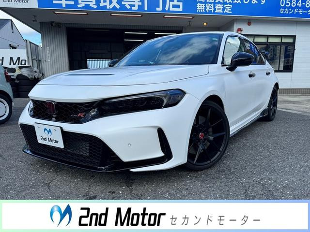 ホンダ シビックタイプR 