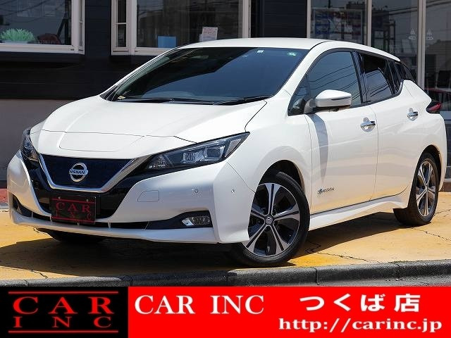 日産 リーフ 